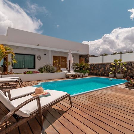 Villa Shepherd Lajares - Luxury Villa Fuerteventura Luaran gambar