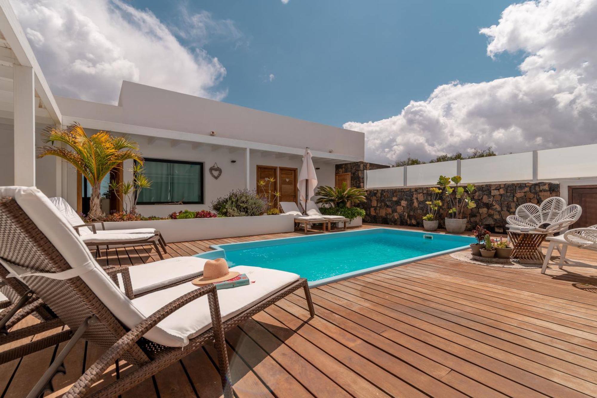 Villa Shepherd Lajares - Luxury Villa Fuerteventura Luaran gambar