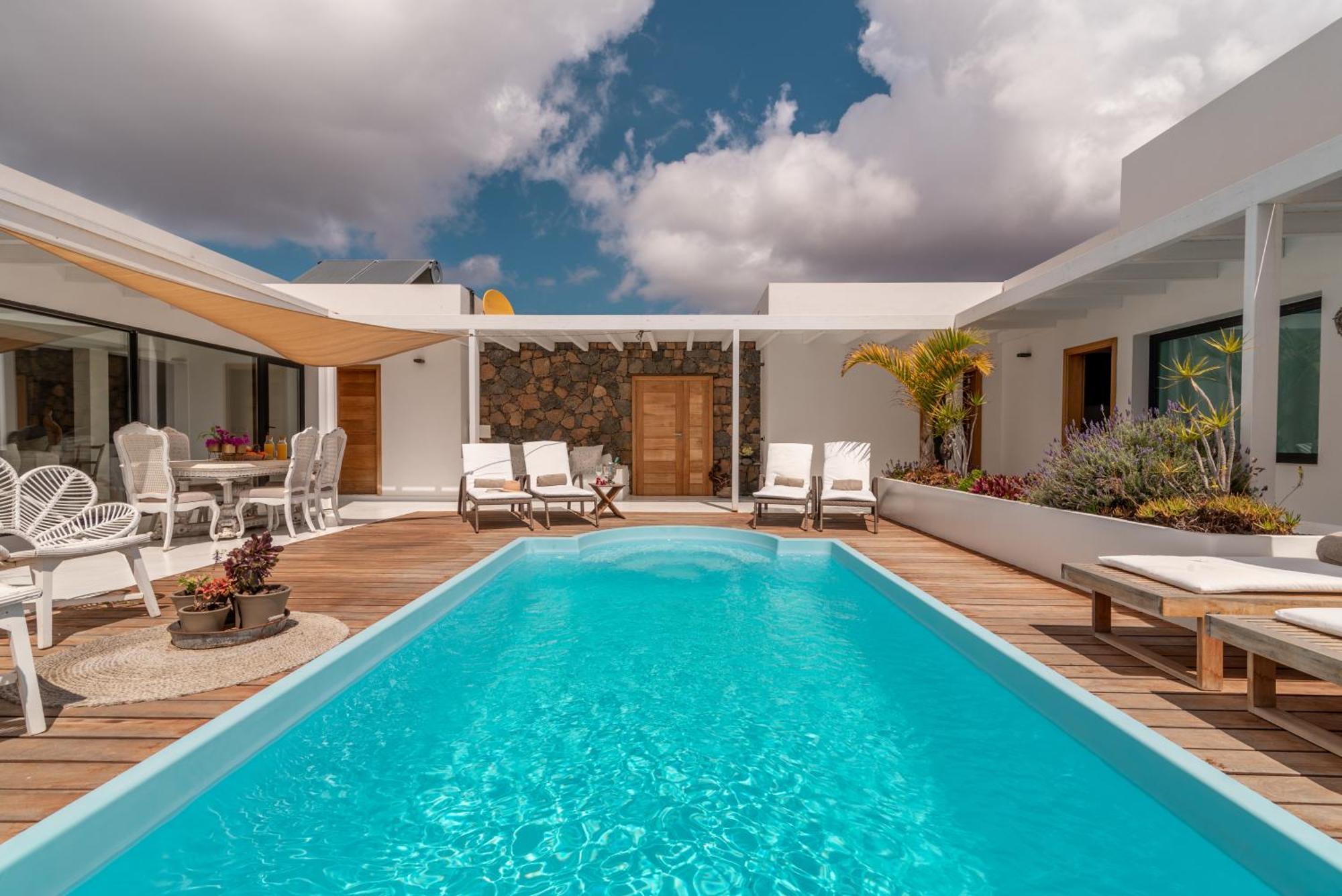 Villa Shepherd Lajares - Luxury Villa Fuerteventura Luaran gambar