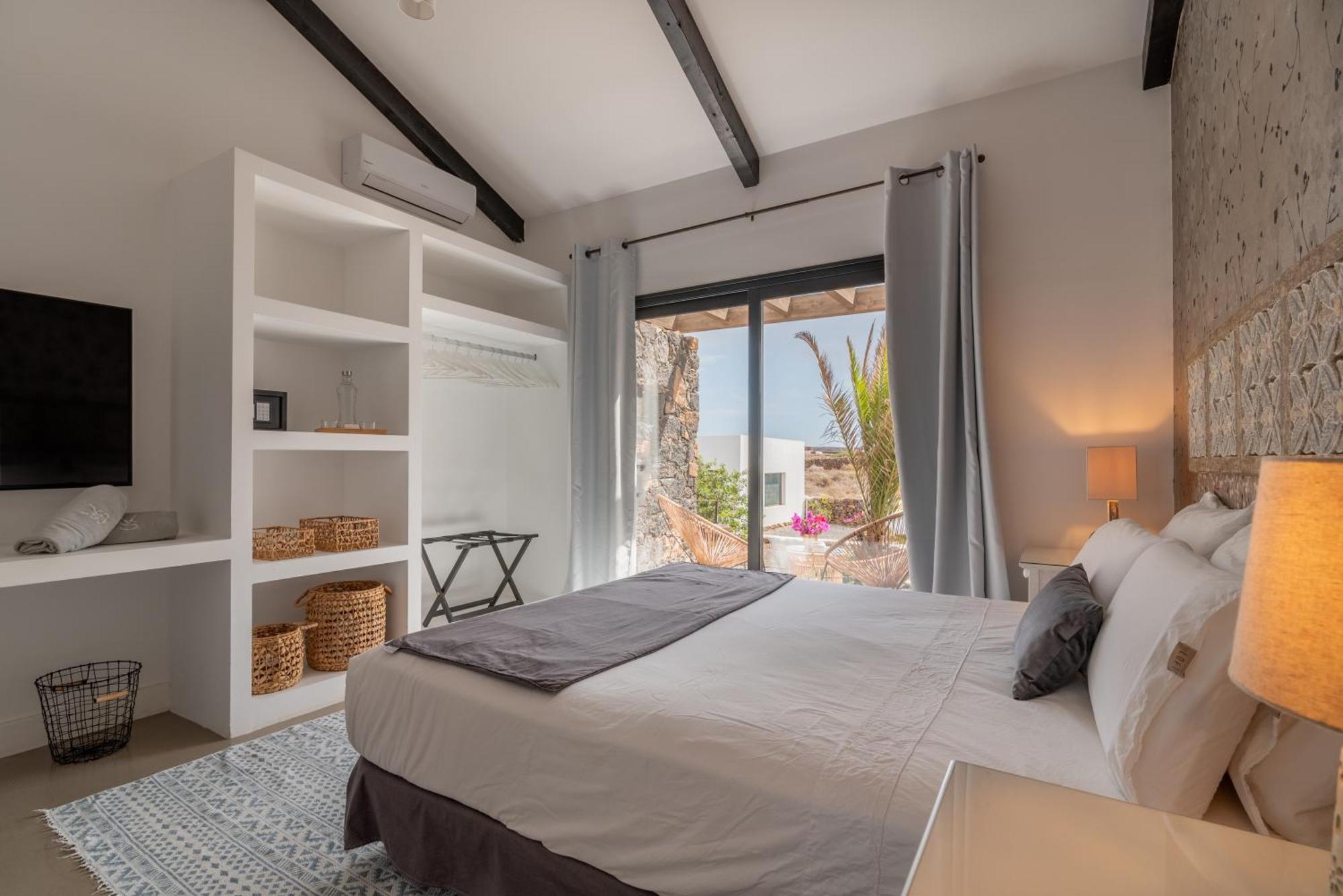 Villa Shepherd Lajares - Luxury Villa Fuerteventura Luaran gambar
