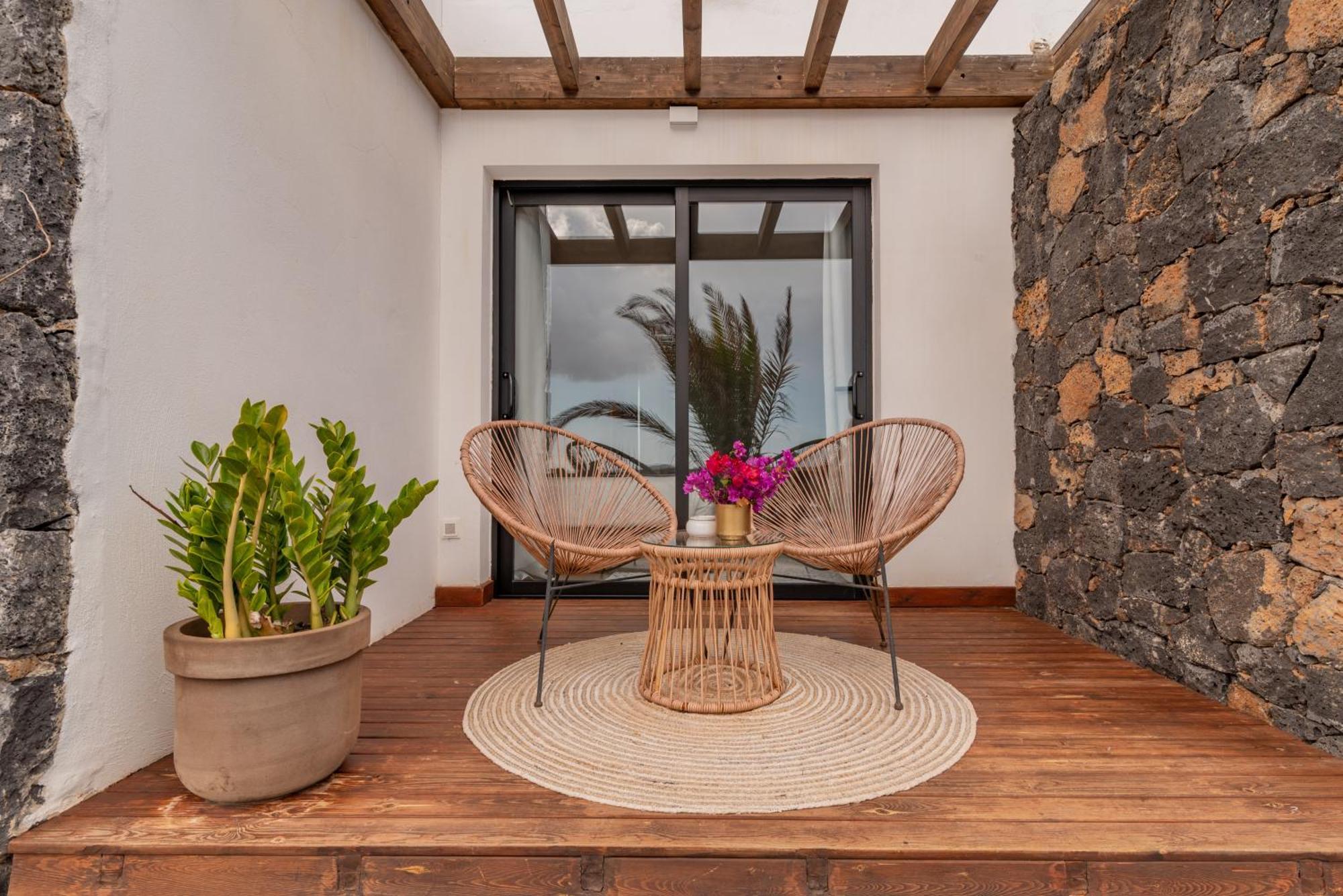Villa Shepherd Lajares - Luxury Villa Fuerteventura Luaran gambar