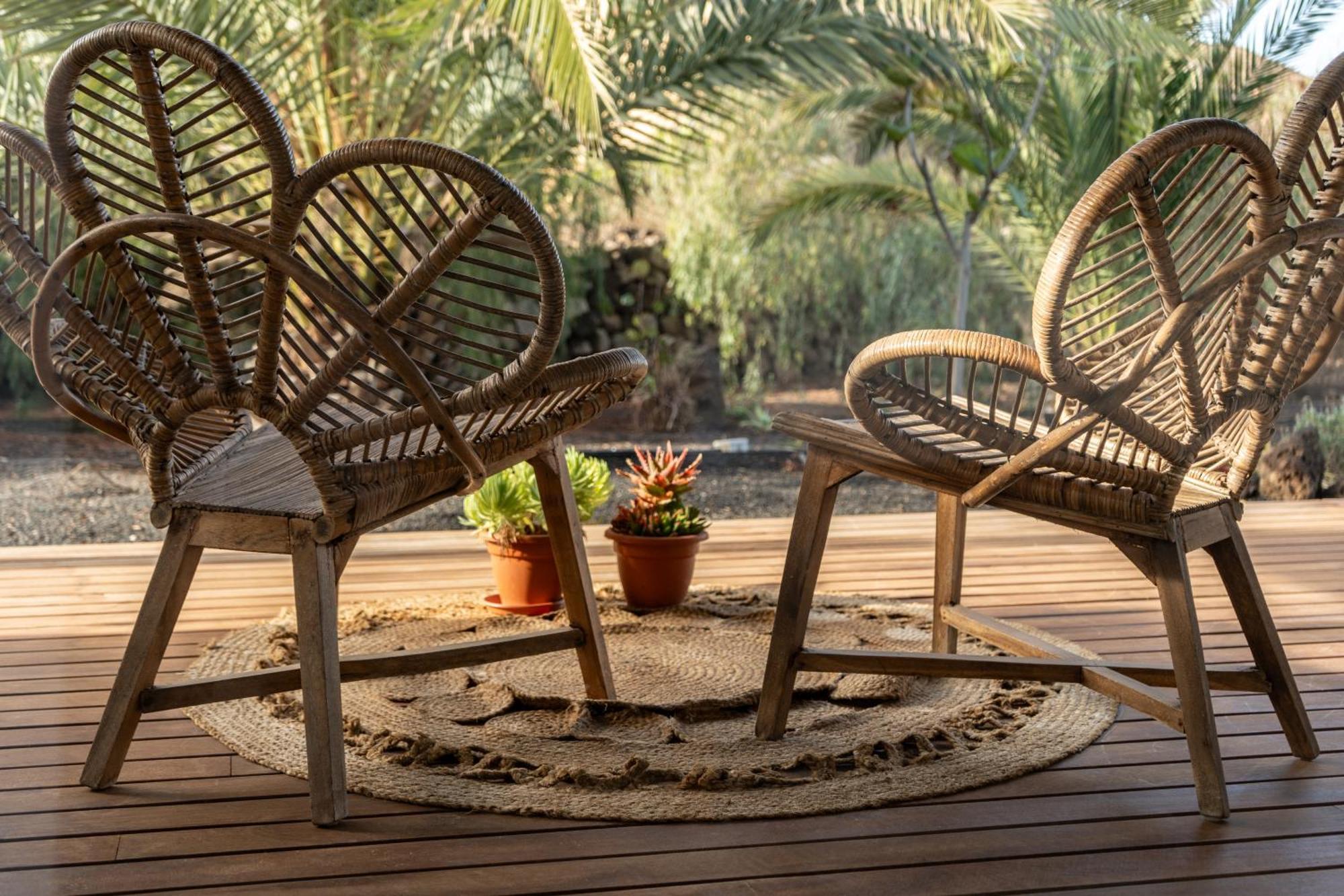 Villa Shepherd Lajares - Luxury Villa Fuerteventura Luaran gambar