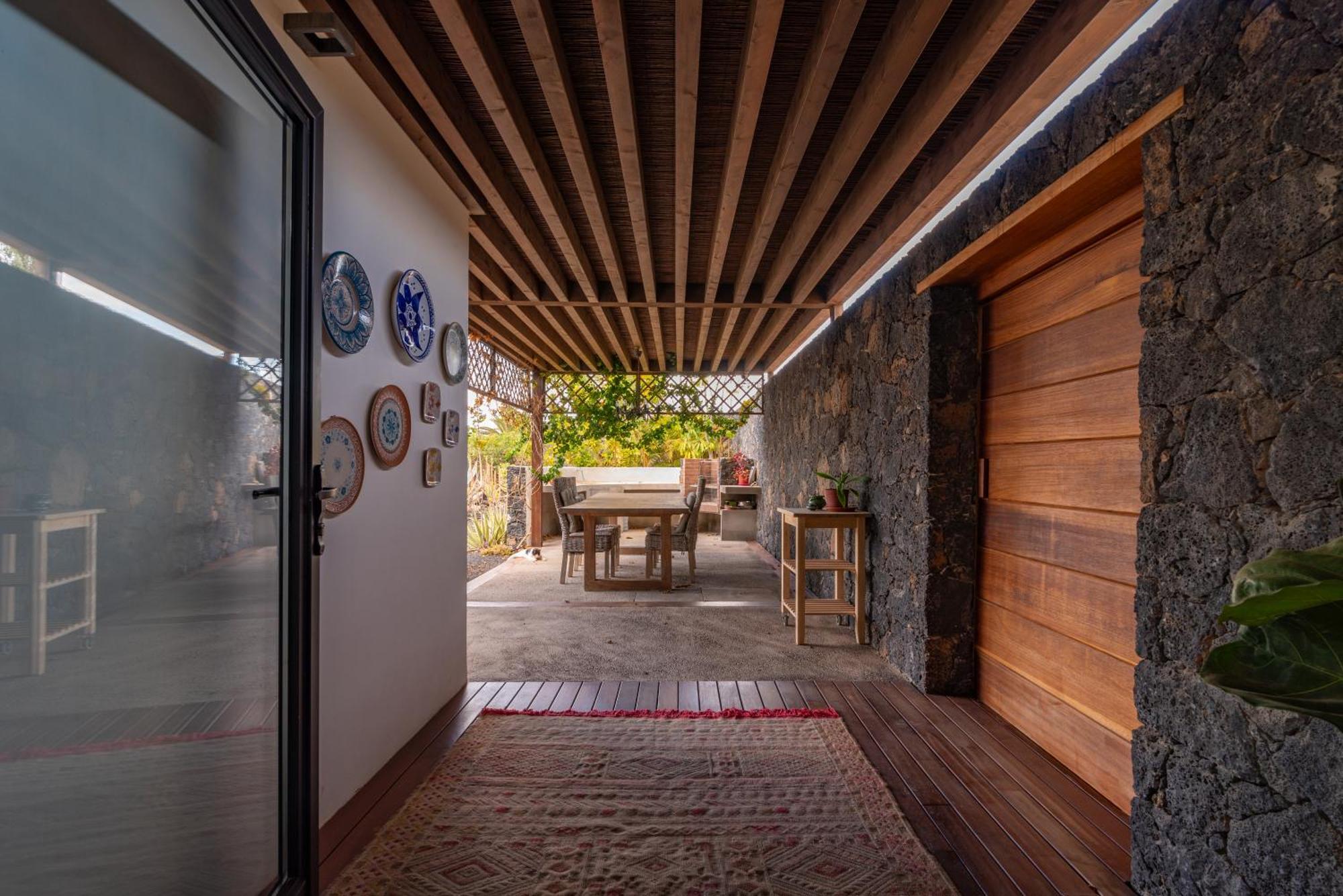 Villa Shepherd Lajares - Luxury Villa Fuerteventura Luaran gambar