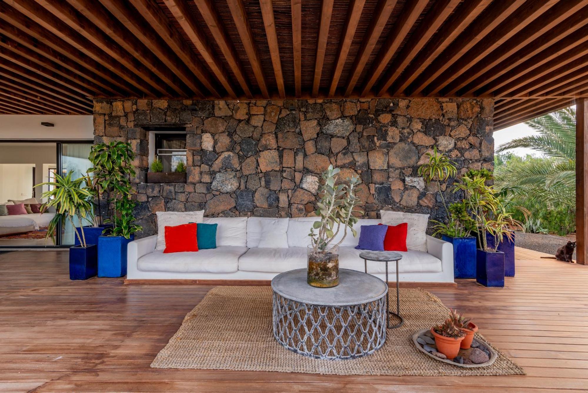 Villa Shepherd Lajares - Luxury Villa Fuerteventura Luaran gambar