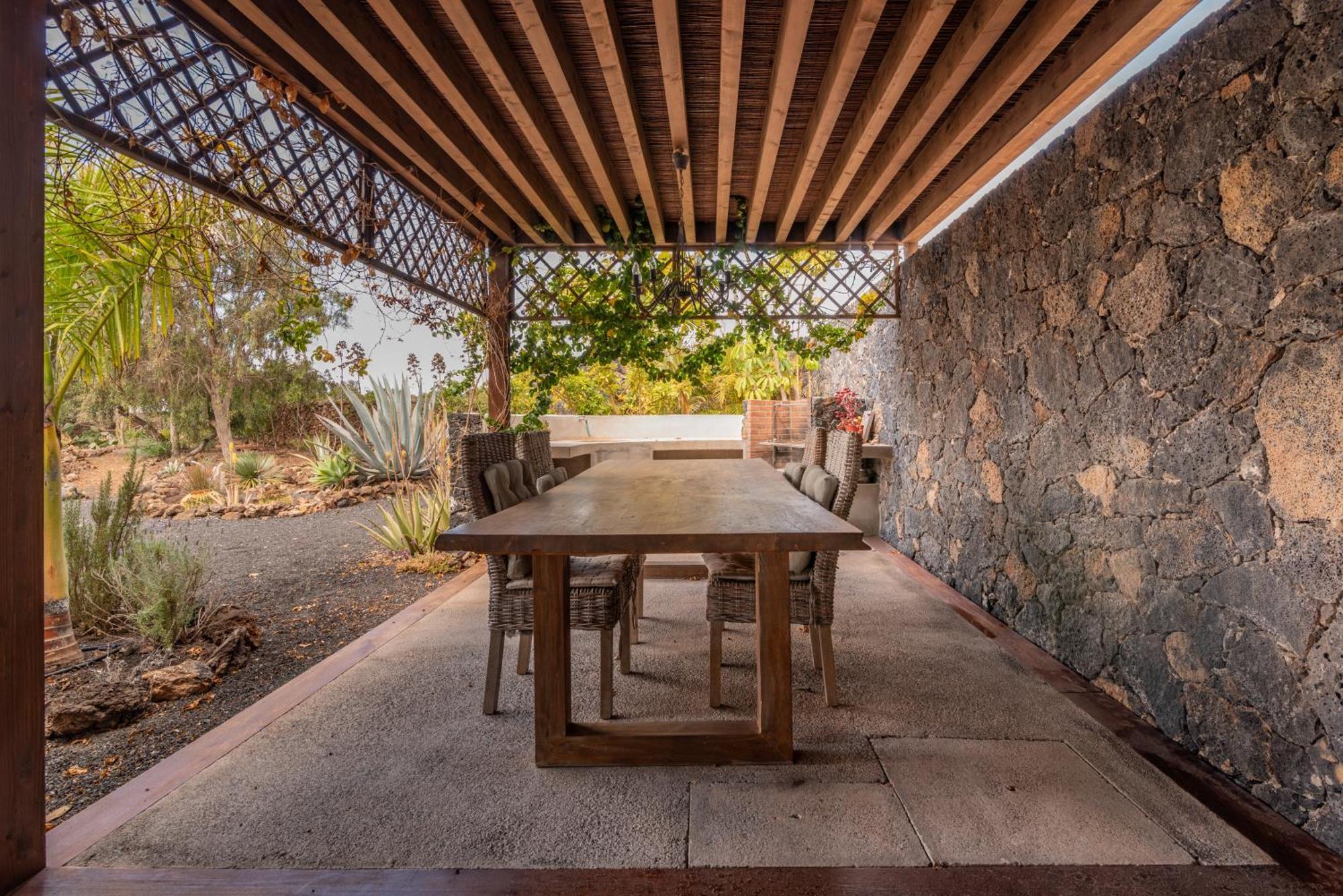 Villa Shepherd Lajares - Luxury Villa Fuerteventura Luaran gambar