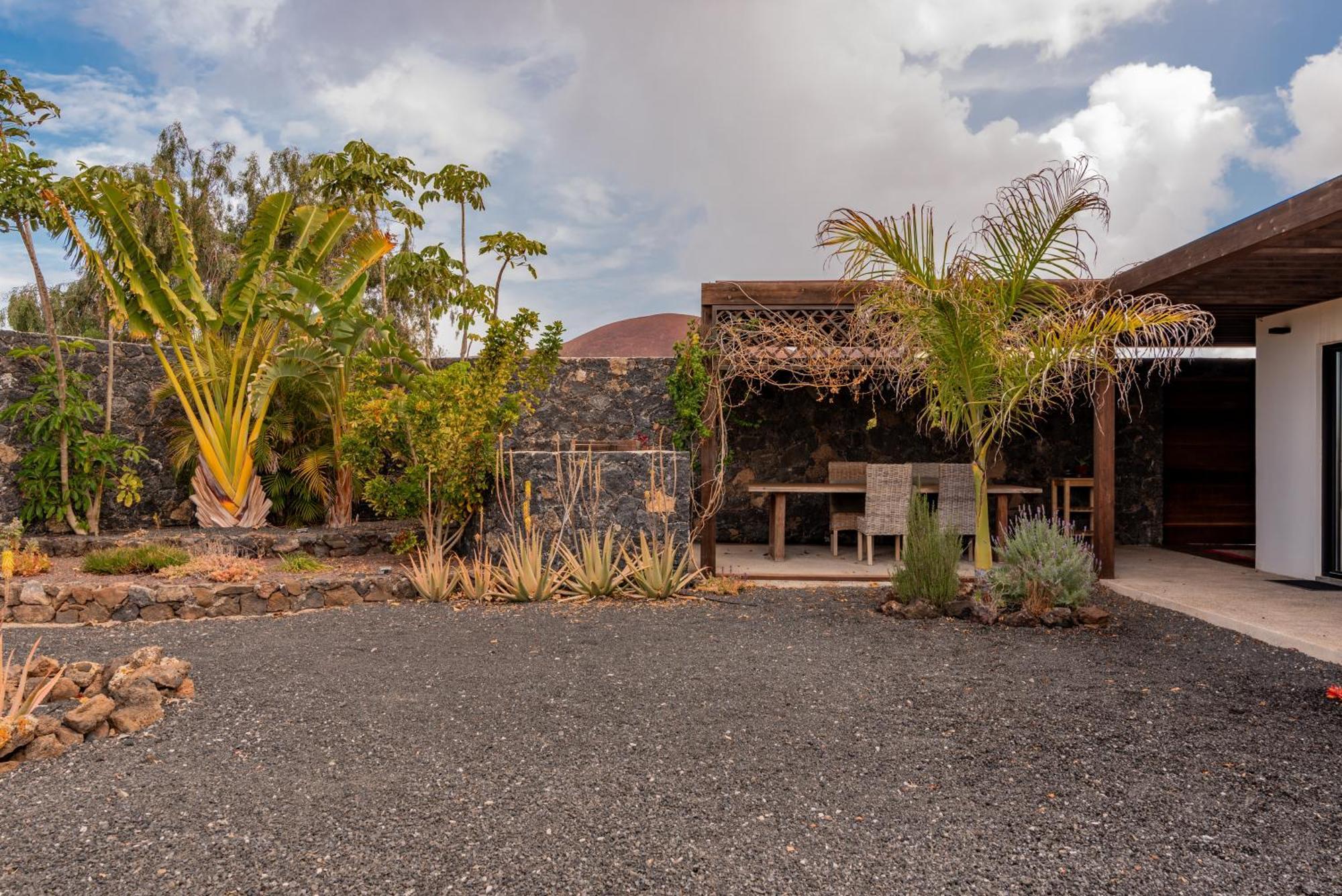 Villa Shepherd Lajares - Luxury Villa Fuerteventura Luaran gambar