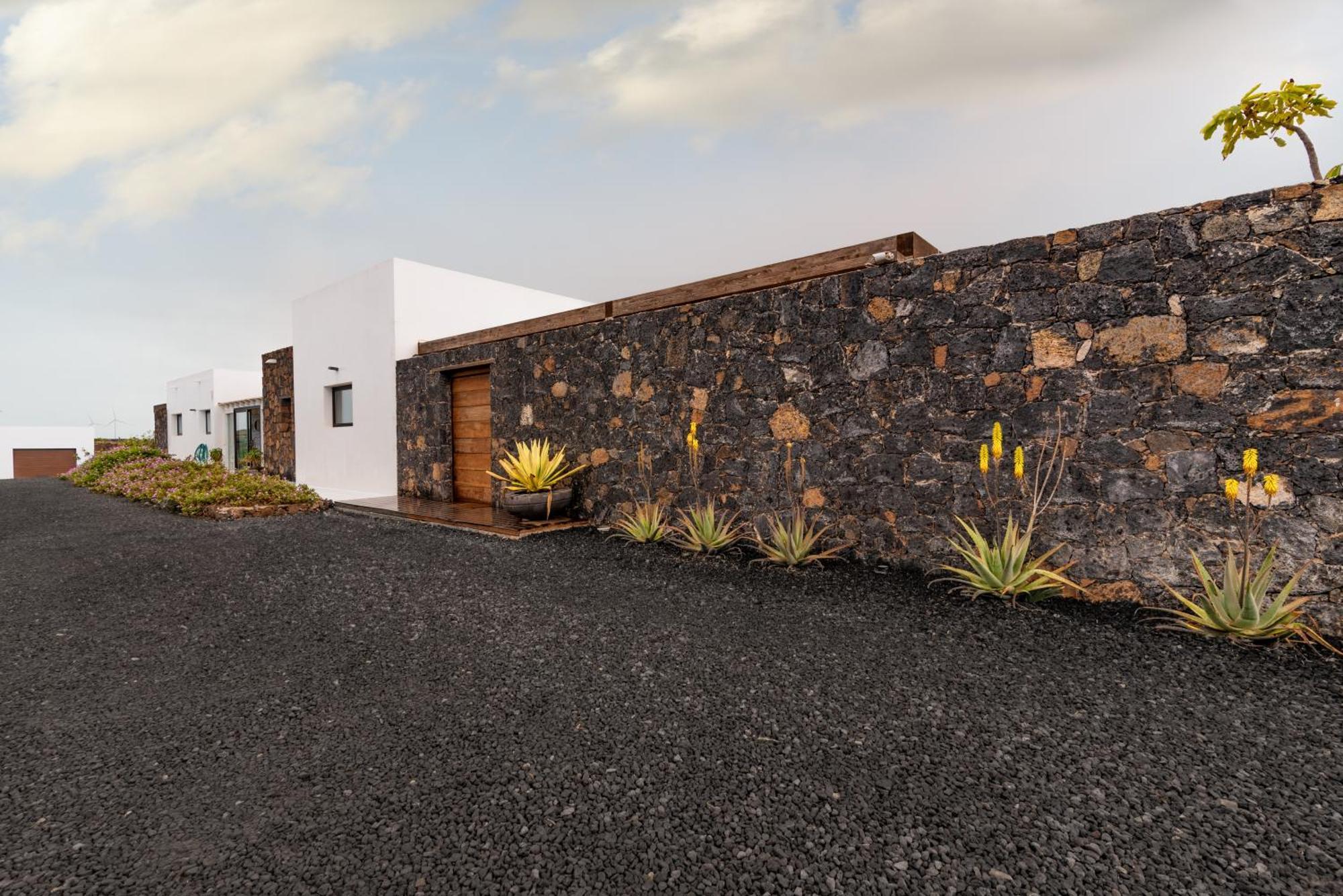 Villa Shepherd Lajares - Luxury Villa Fuerteventura Luaran gambar