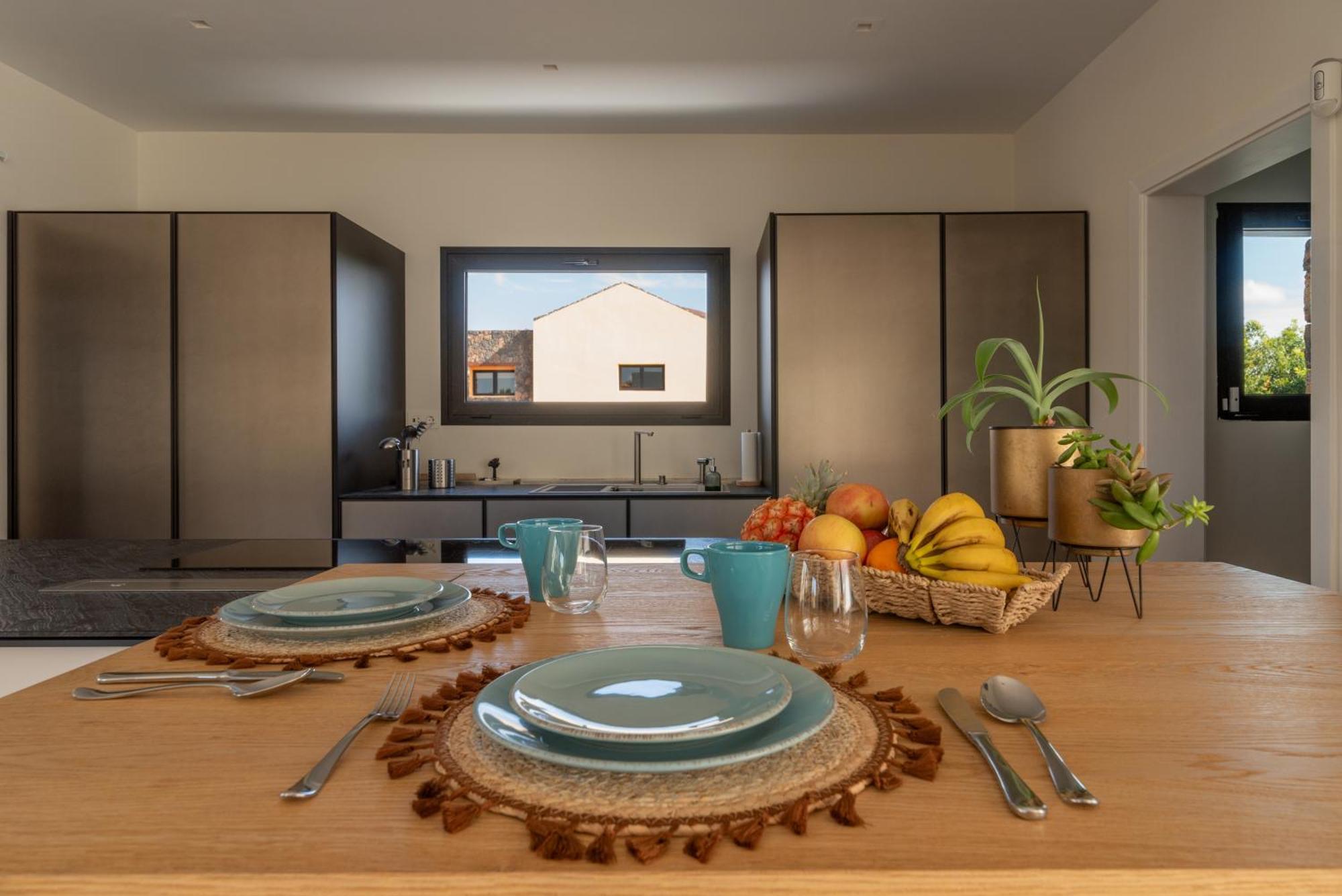 Villa Shepherd Lajares - Luxury Villa Fuerteventura Luaran gambar