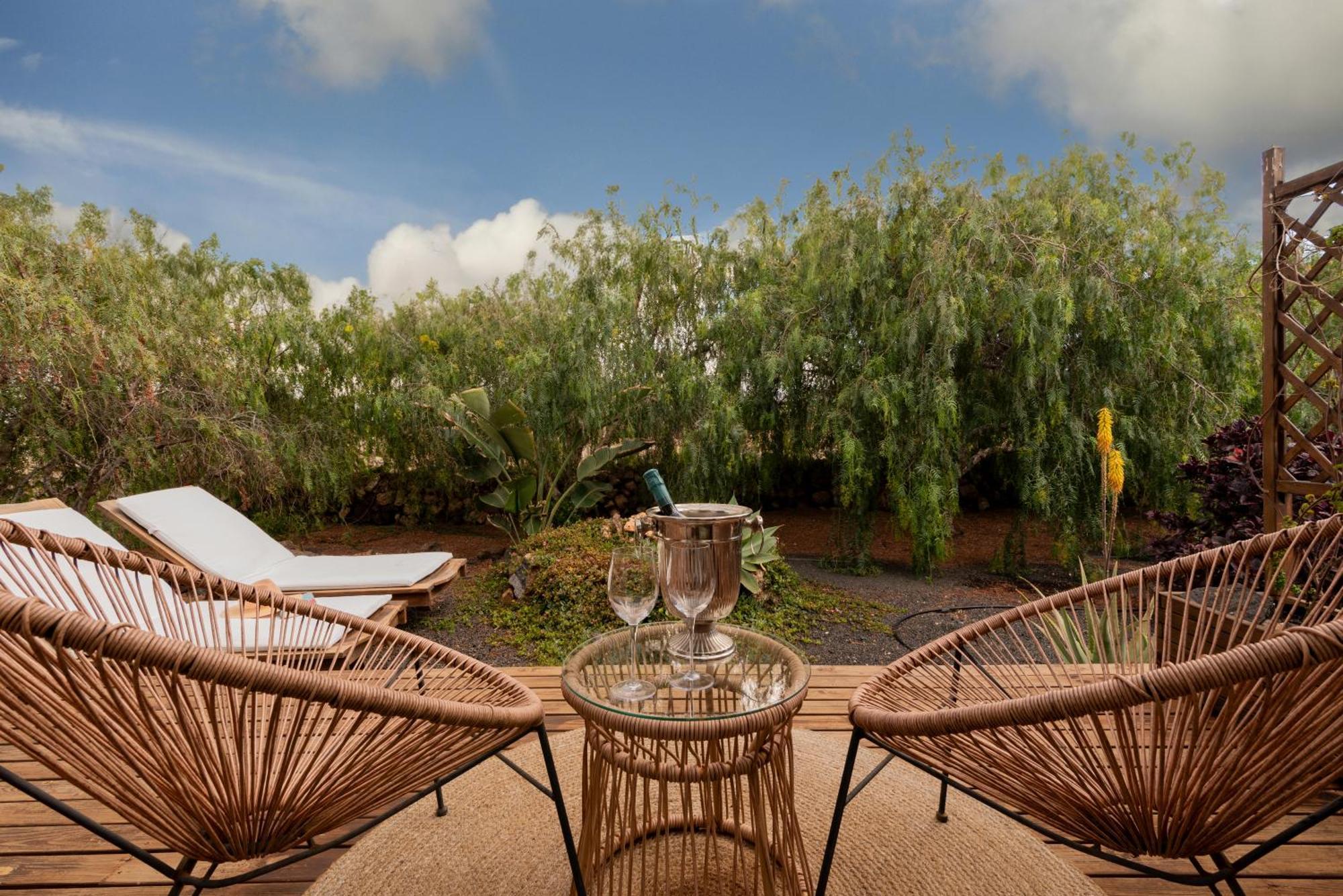 Villa Shepherd Lajares - Luxury Villa Fuerteventura Luaran gambar