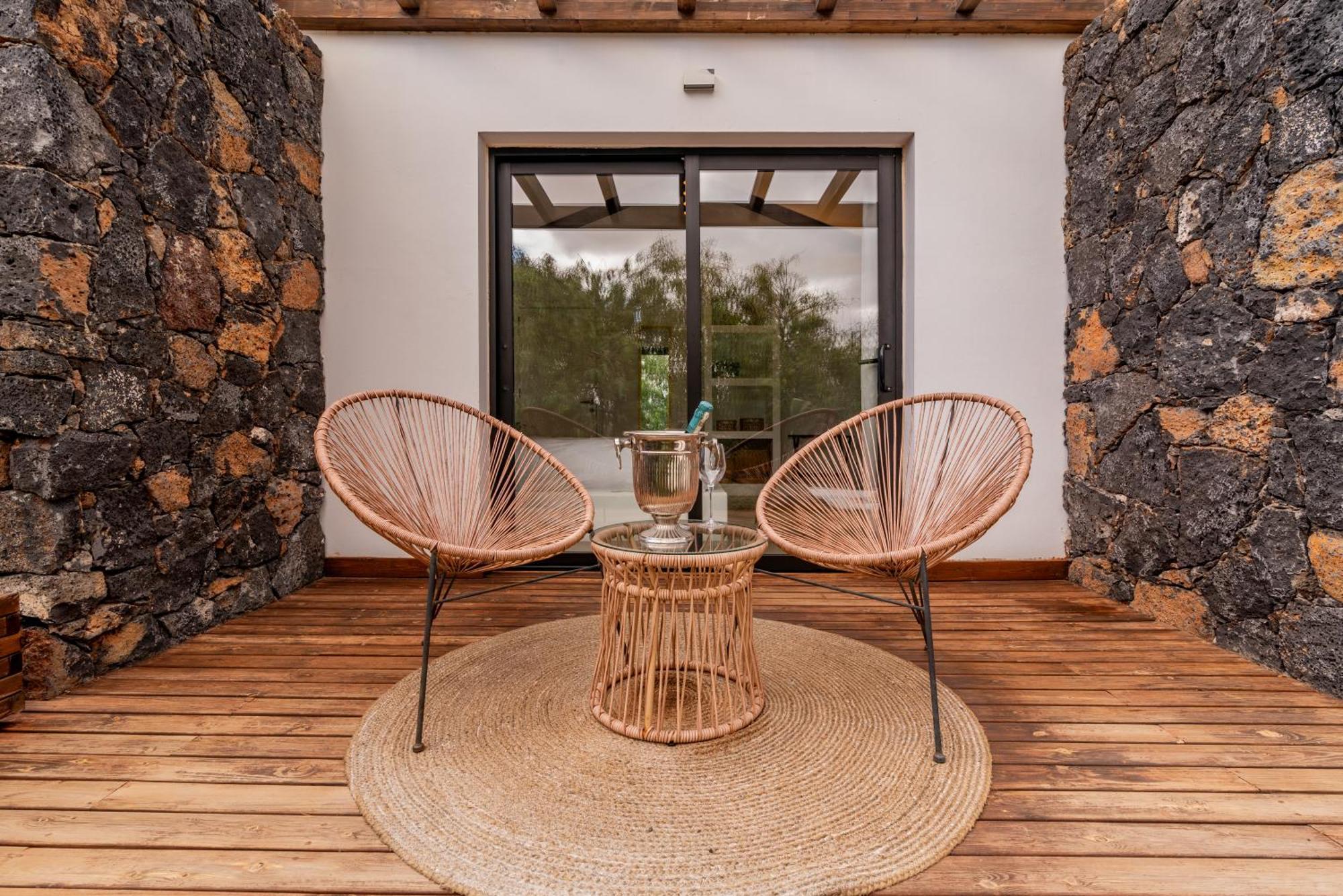 Villa Shepherd Lajares - Luxury Villa Fuerteventura Luaran gambar