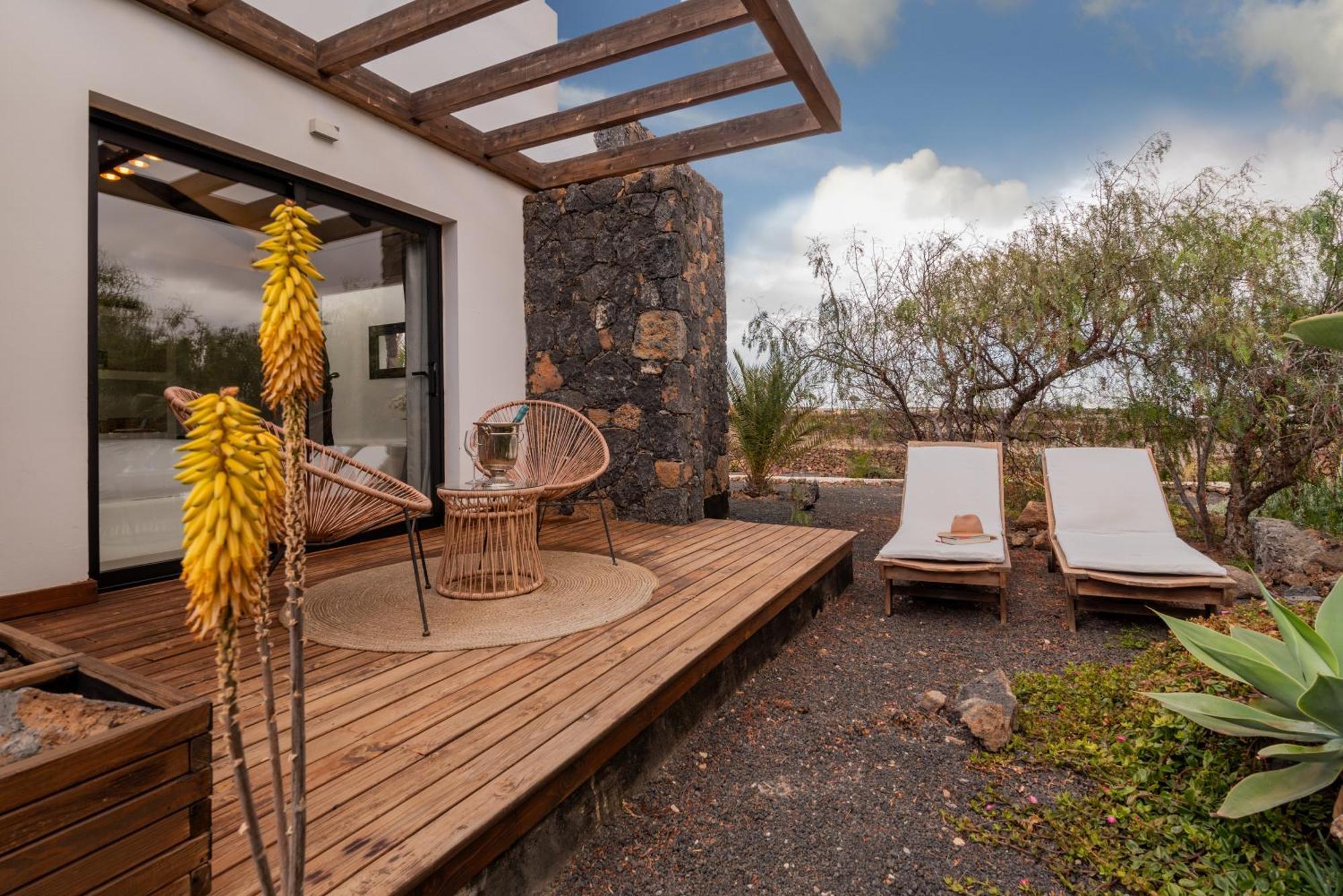 Villa Shepherd Lajares - Luxury Villa Fuerteventura Luaran gambar