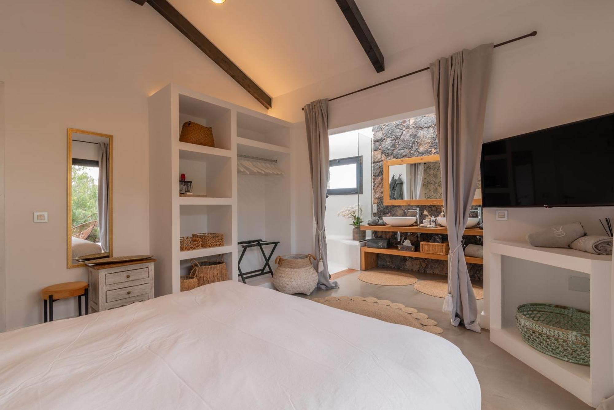 Villa Shepherd Lajares - Luxury Villa Fuerteventura Luaran gambar