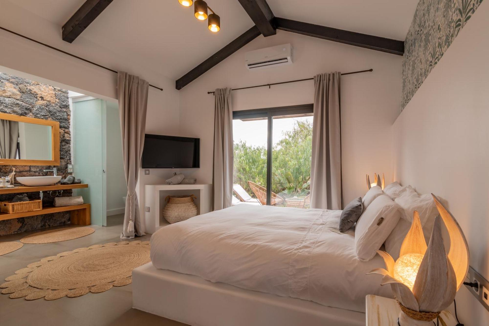 Villa Shepherd Lajares - Luxury Villa Fuerteventura Luaran gambar