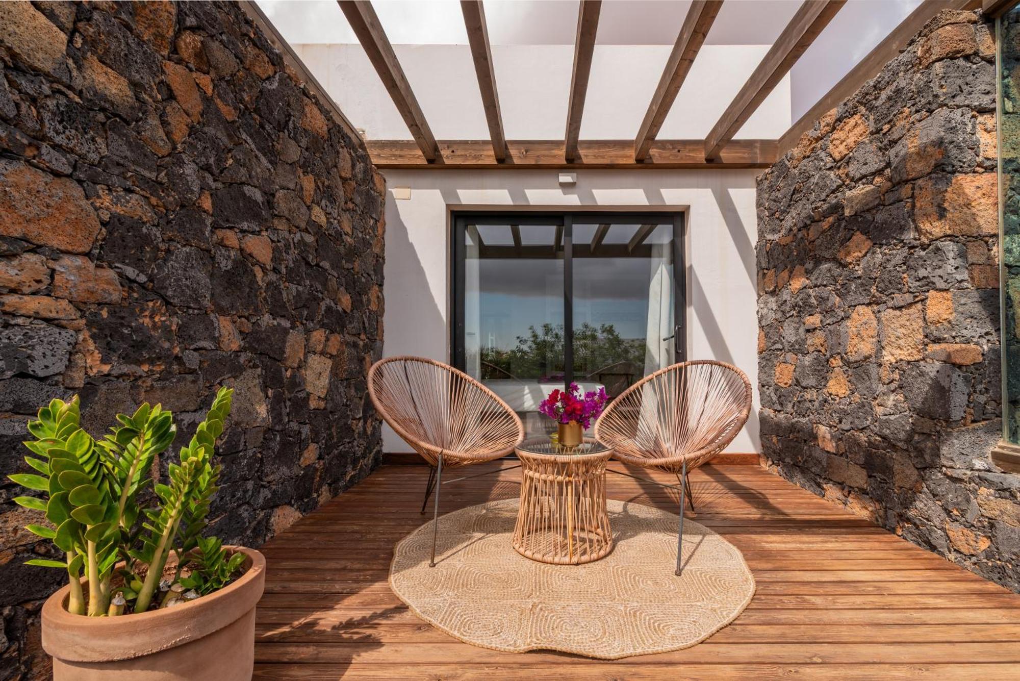 Villa Shepherd Lajares - Luxury Villa Fuerteventura Luaran gambar
