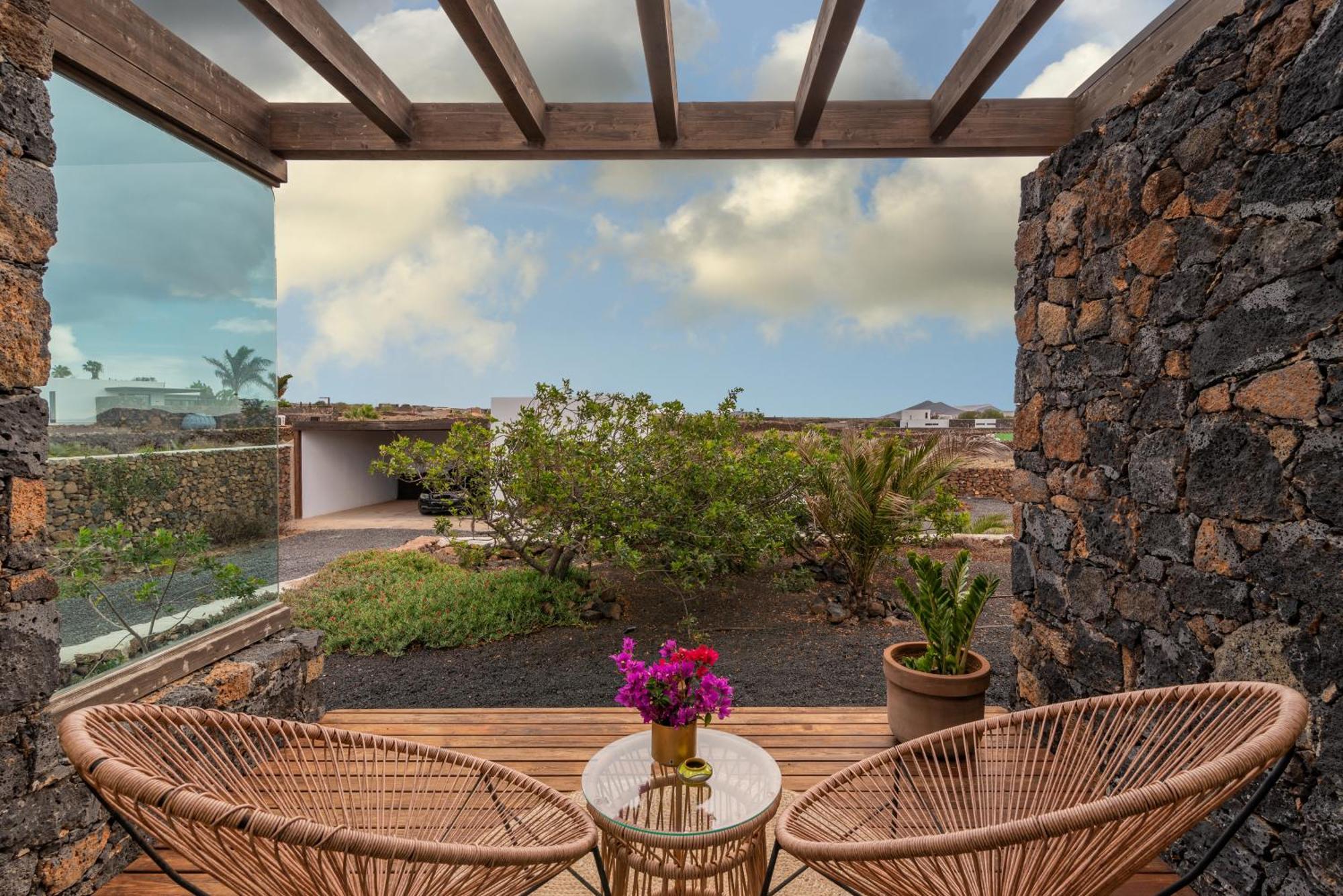 Villa Shepherd Lajares - Luxury Villa Fuerteventura Luaran gambar