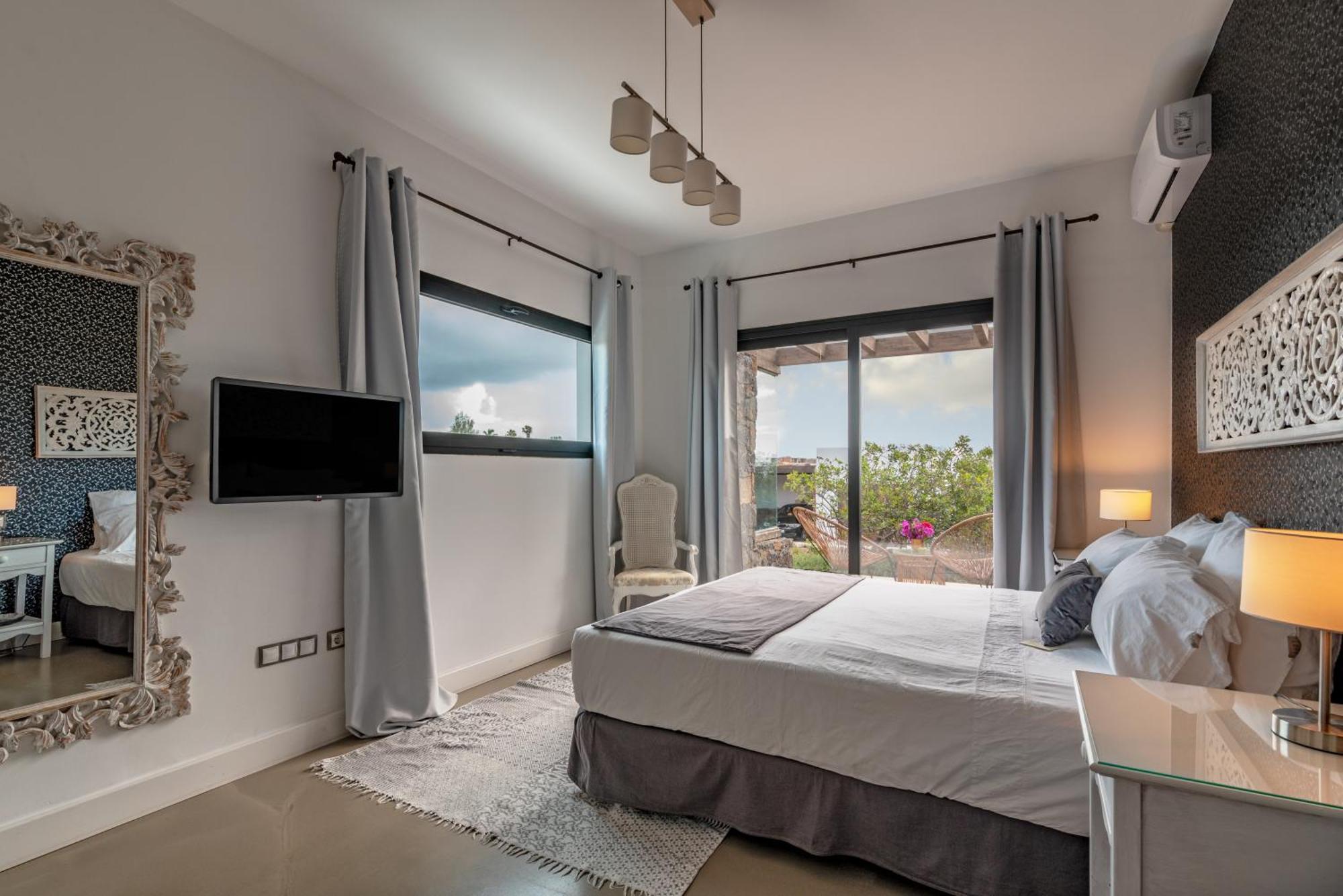 Villa Shepherd Lajares - Luxury Villa Fuerteventura Luaran gambar