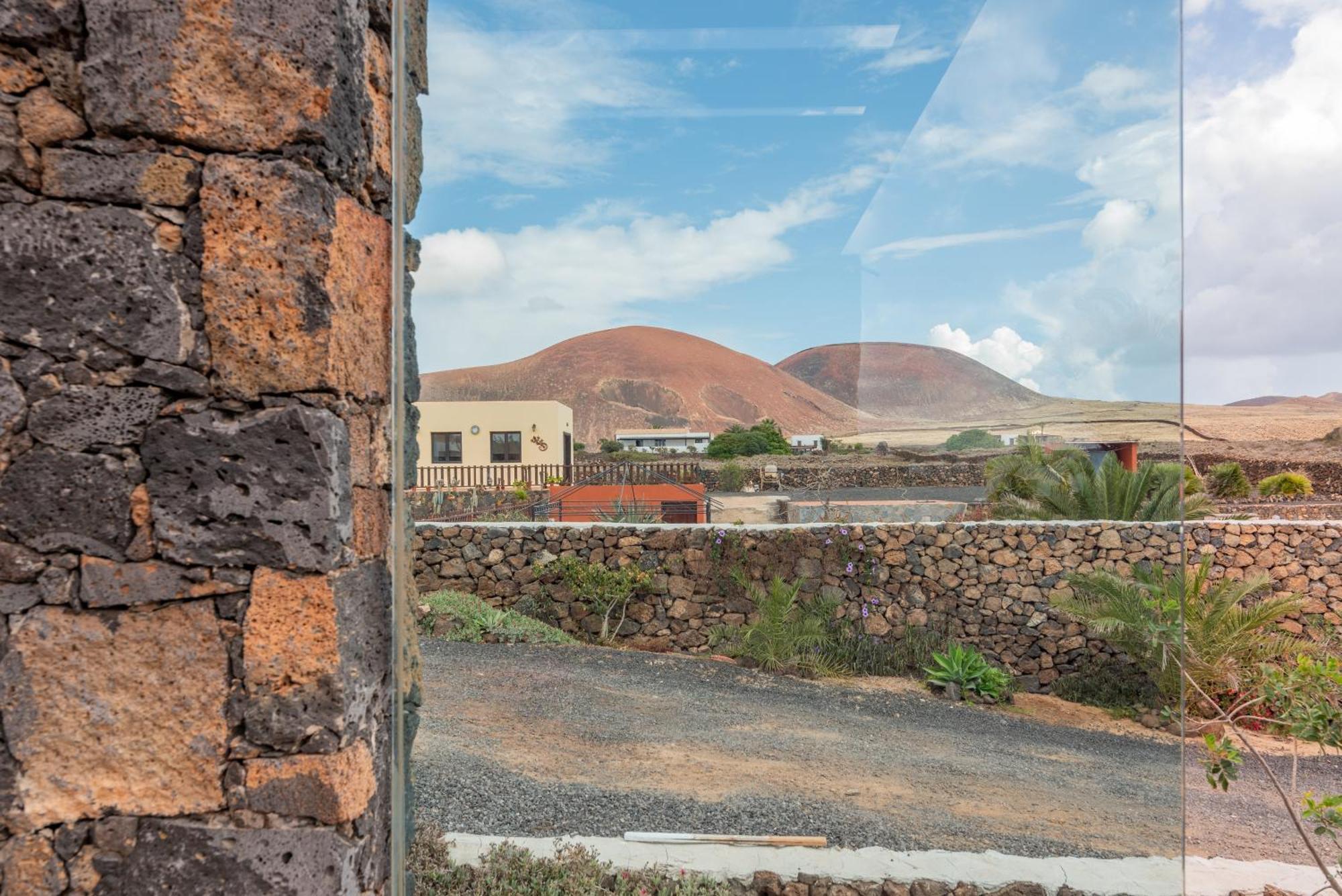 Villa Shepherd Lajares - Luxury Villa Fuerteventura Luaran gambar