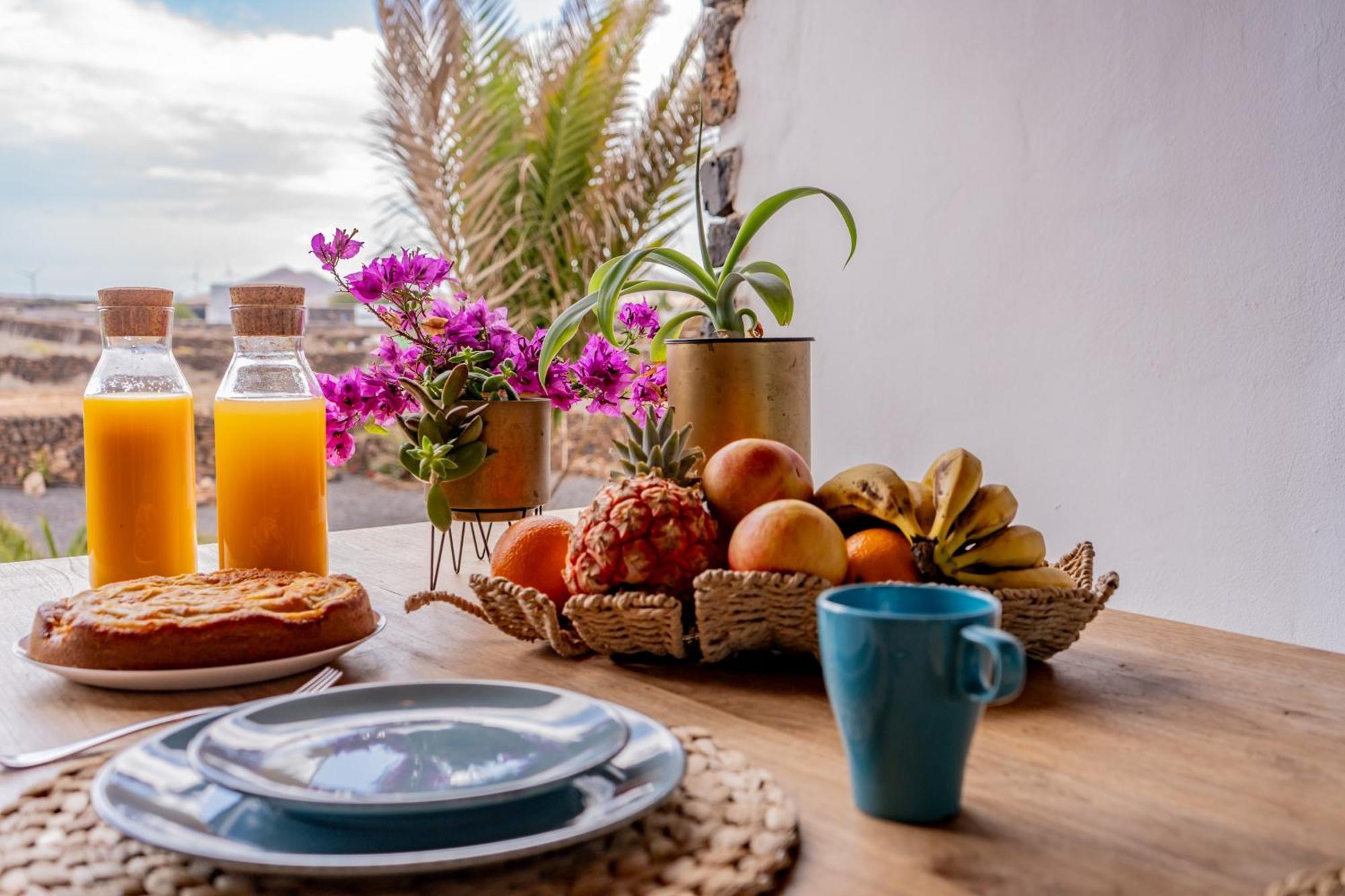 Villa Shepherd Lajares - Luxury Villa Fuerteventura Luaran gambar