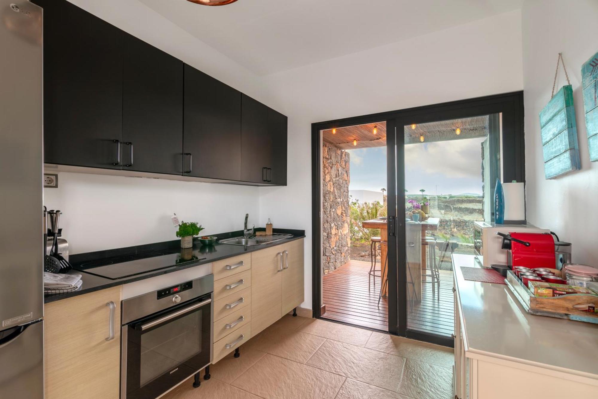 Villa Shepherd Lajares - Luxury Villa Fuerteventura Luaran gambar