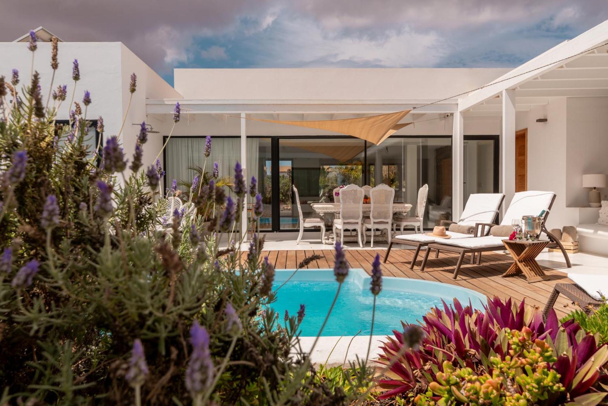 Villa Shepherd Lajares - Luxury Villa Fuerteventura Luaran gambar